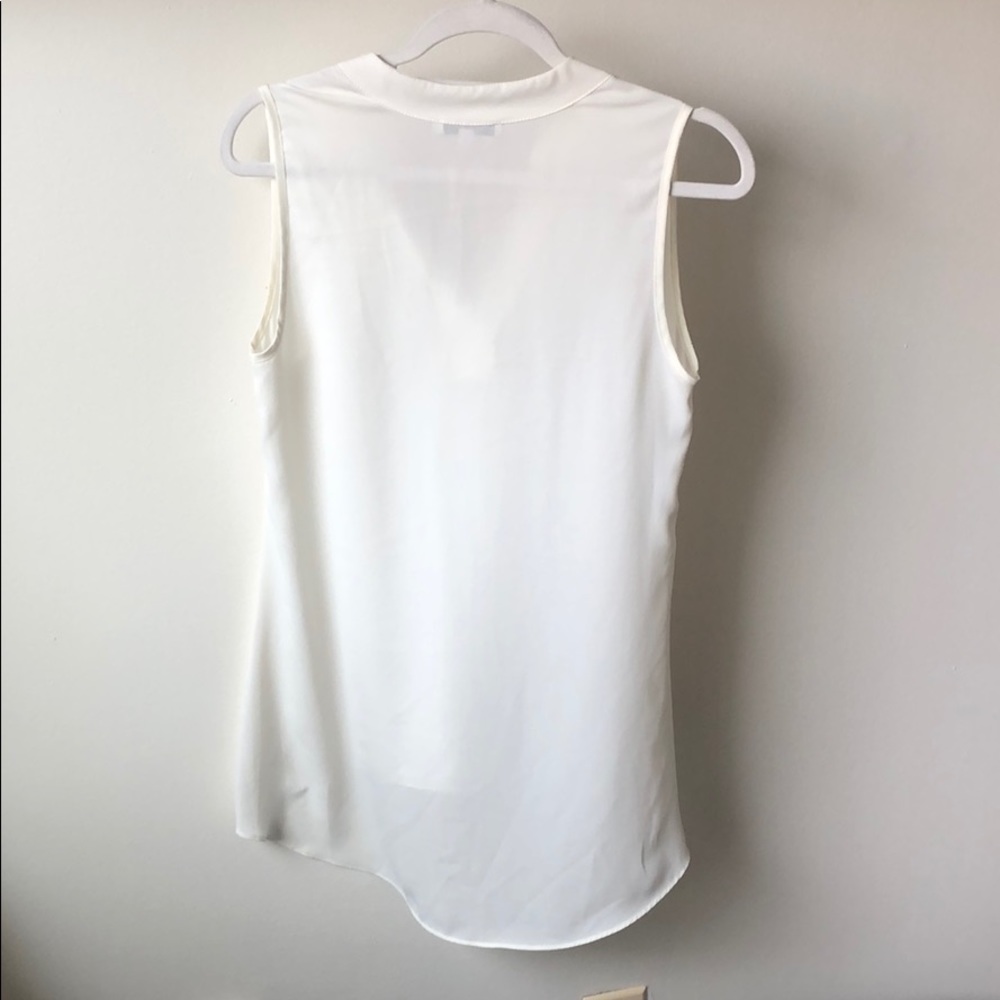 White Blouse - Picture 3 of 3